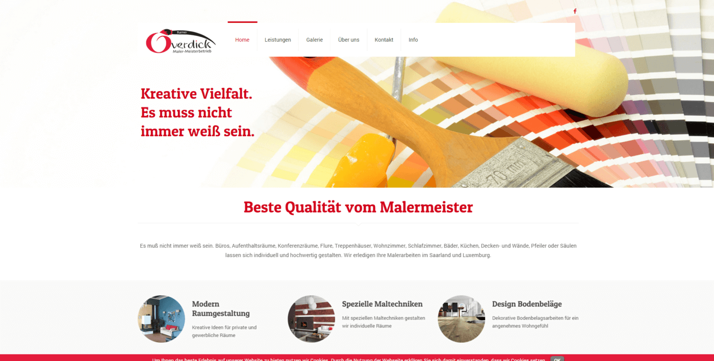 maler overdick