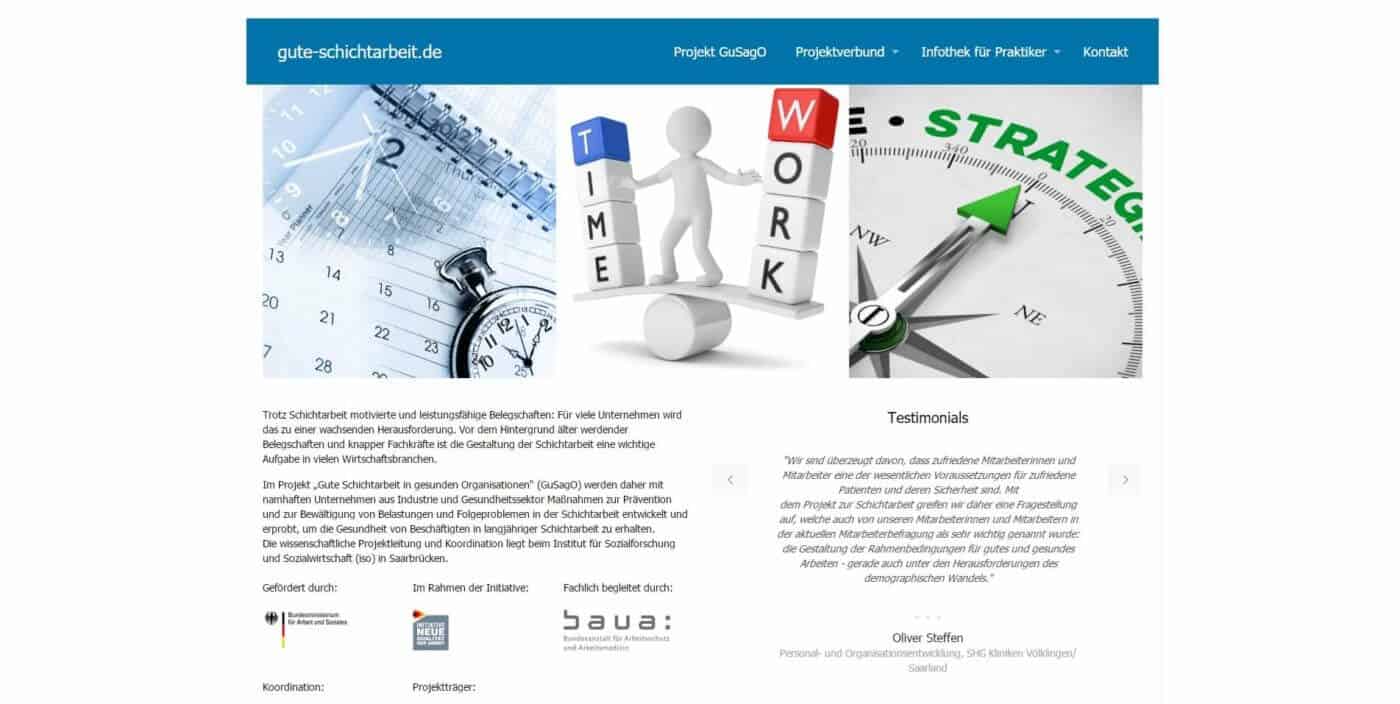 gute schichtarbeit.de