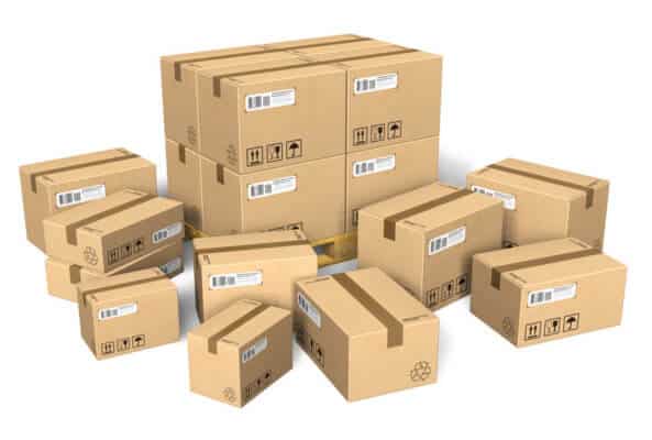 VERSANDDIENSTLEISTER