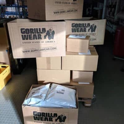 Gorilla Wear Deutschland