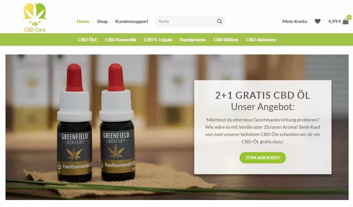 ▶ CBD Öl Shop Deutschland hochwertige Produkte aus der Region zum Bestpreis