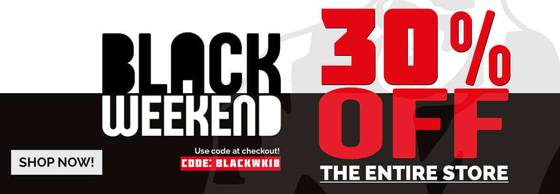 Black Weekend Rabatt Gorilla Wear