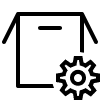 emoose - Fulfillment, Versandservice und Konfektionslösungen 12 icons8 boxeinstellungen 100
