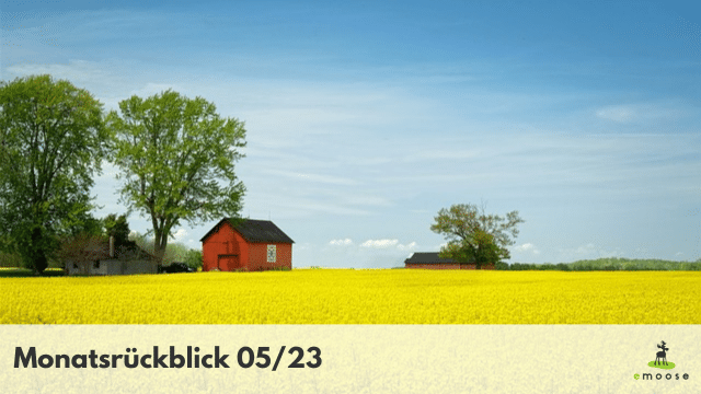 Vorlage Monatsrueckblick