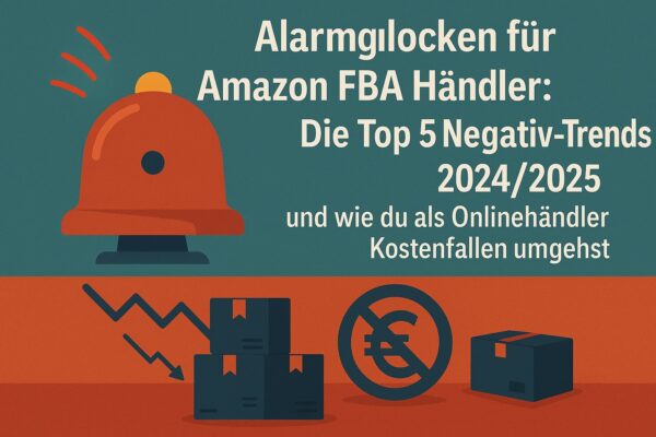 Alarmglocken fuer Amazon FBA Haendler