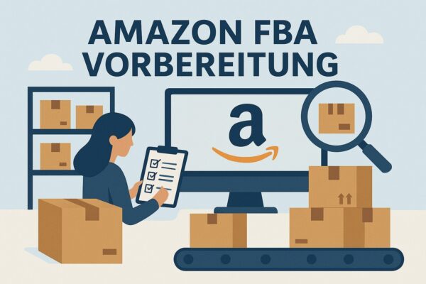 Amazon FBA Vorbereitung