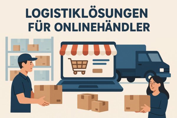Logistikloesungen fuer deinen Onlinehandel