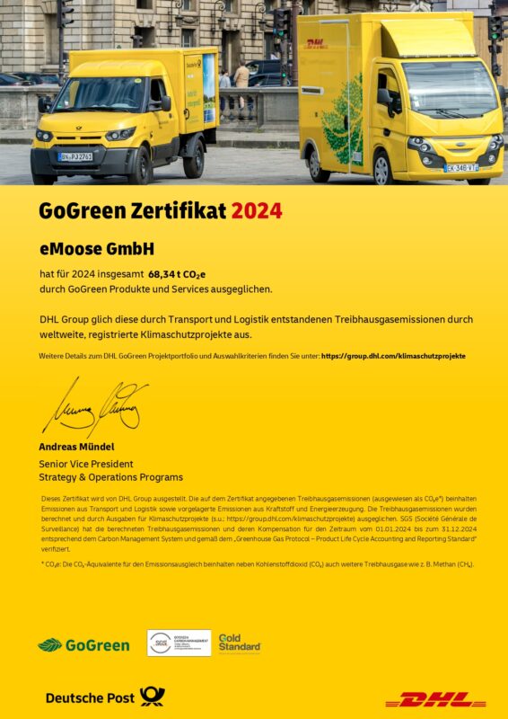 6291415469 eMooseGmbH GOGREEN DHL 2025 04 24 page 0001