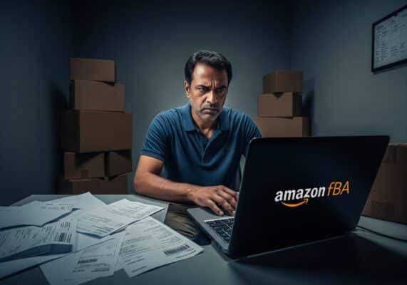 Fulfillment Versanddienstleister