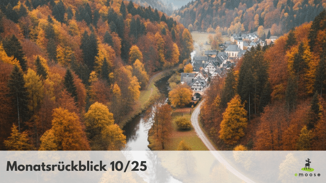 Monatsrueckblick emoose 10 25